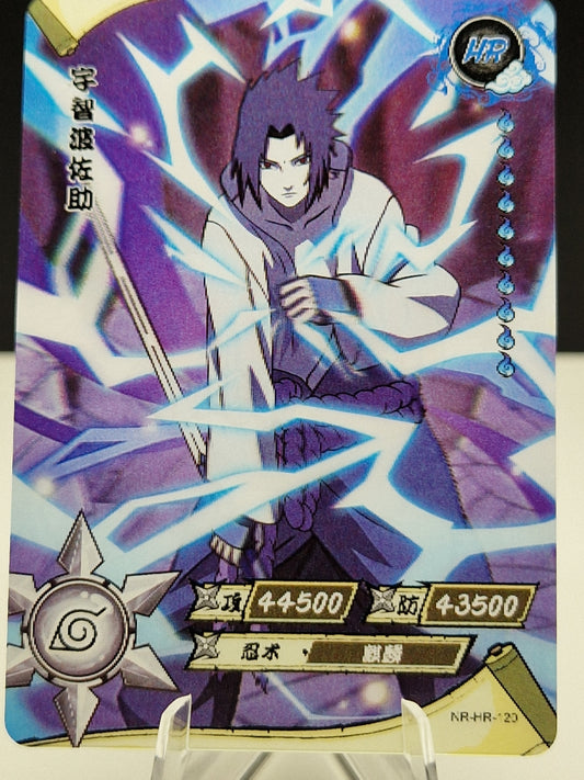 NR-HR-120 Sasuke Uchiha