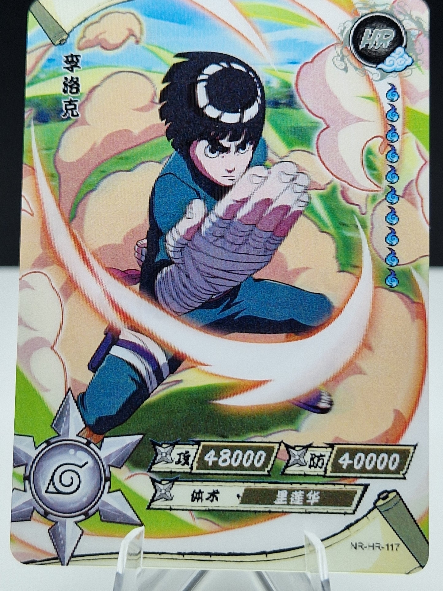 NR-HR-117 Rock Lee