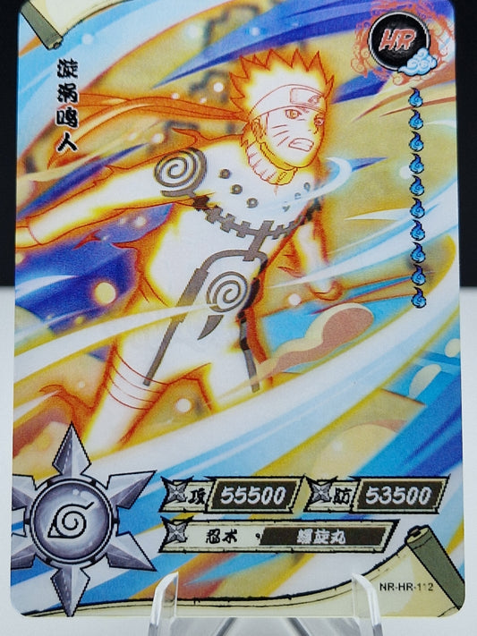 NR-HR-112 Naruto Uzumaki