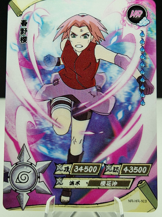 NR-HR-103 Sakura Haruno