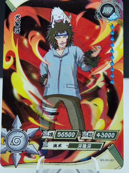 NR-HR-097 Kiba Inuzuka