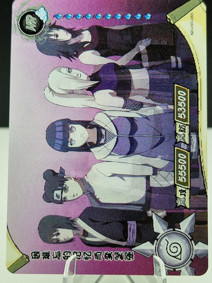 NR-HR-085 Konoha Ninja