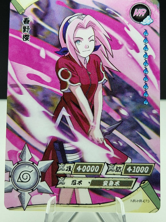 NR-HR-070 Sakura Haruno