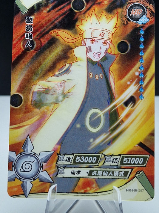 NR-HR-067 Naruto Uzumaki