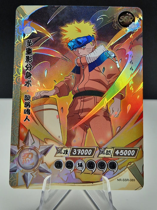NR-SSR-089 Naruto Uzumaki