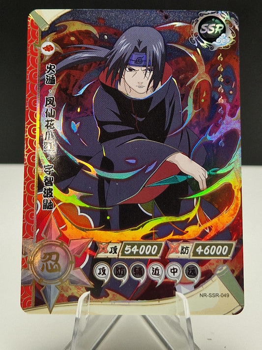 NR-SSR-049 Itachi Uchiha