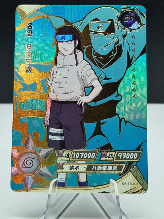 NR-ZR-005 Neji Hyuga