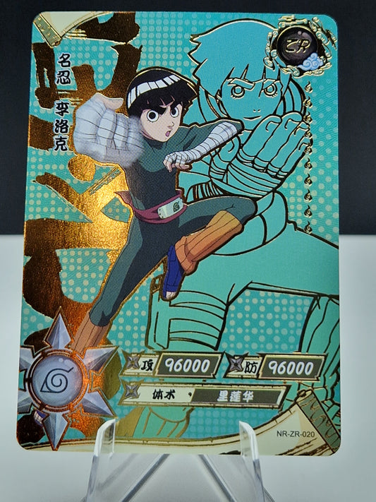 NR-ZR-020 Rock Lee