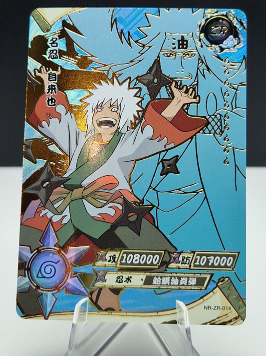 NR-ZR-014 Jiraiya