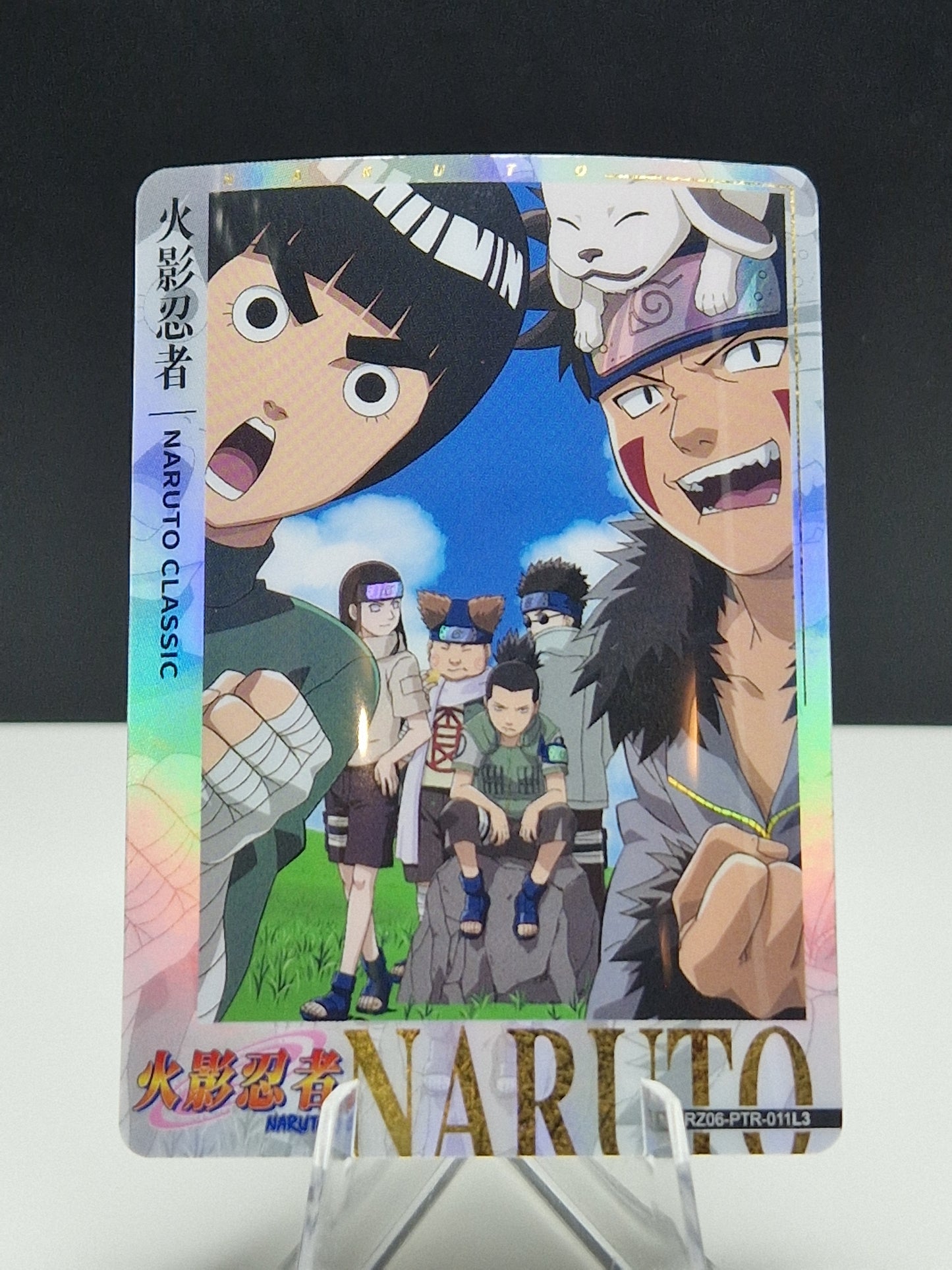 NRZ06-PTR-011 Konoha Genin