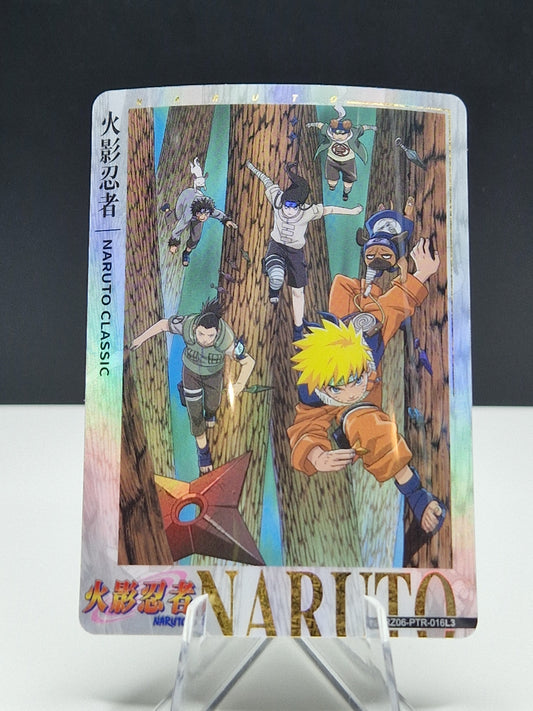 NRZ06-PTR-016 Sasuke Retrieval Mission