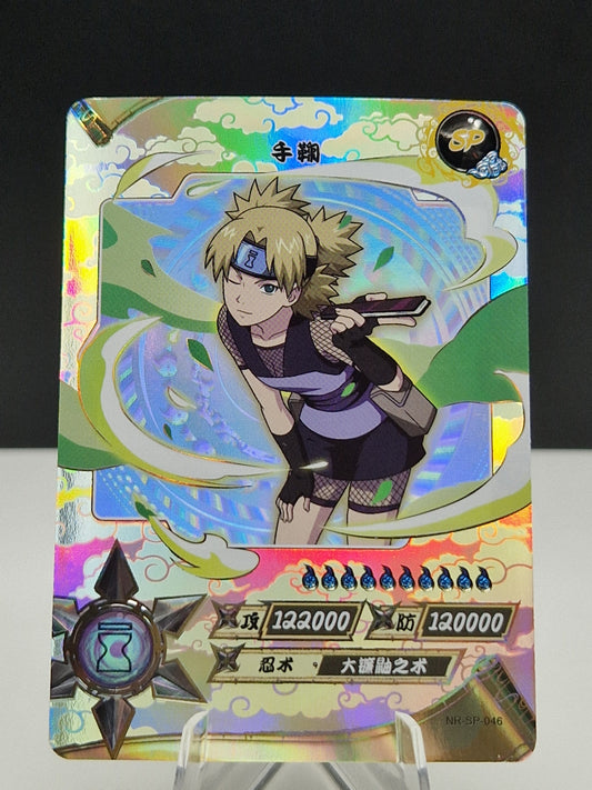 NR-SP-046 Temari