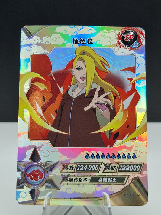 NR-SP-042 Deidara