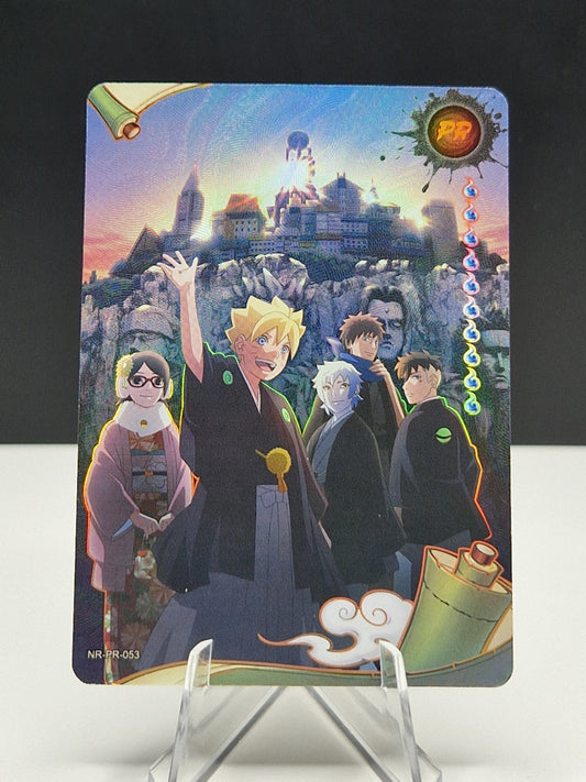 NR-PR-053 Team Konohamaru