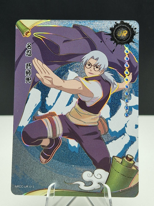 NRCC-UR-013 Kabuto Yakushi