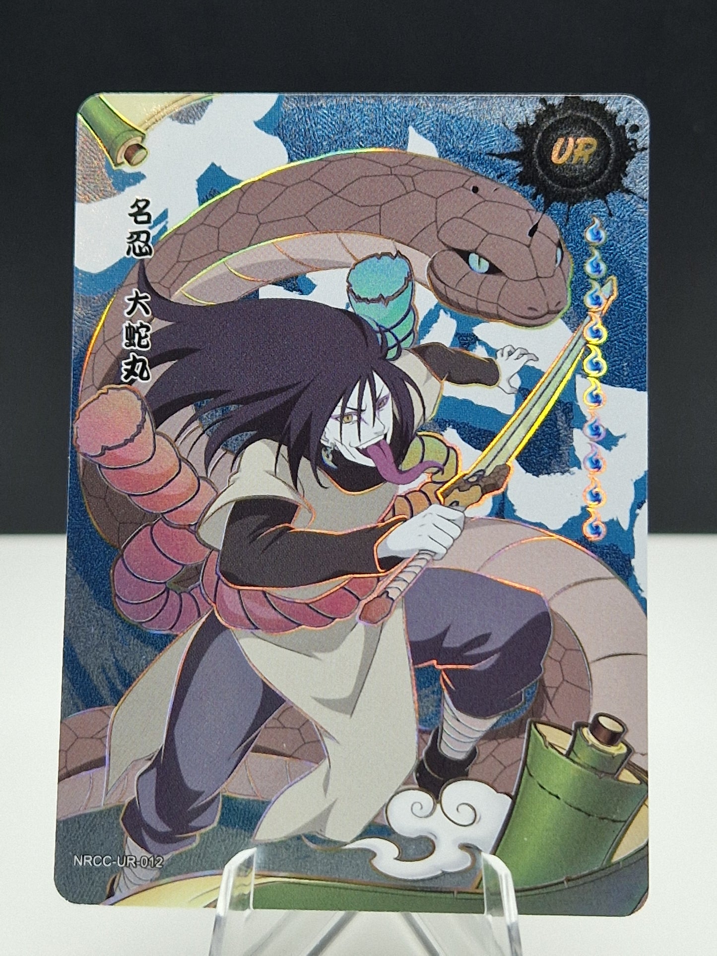 NRCC-UR-012 Orochimaru