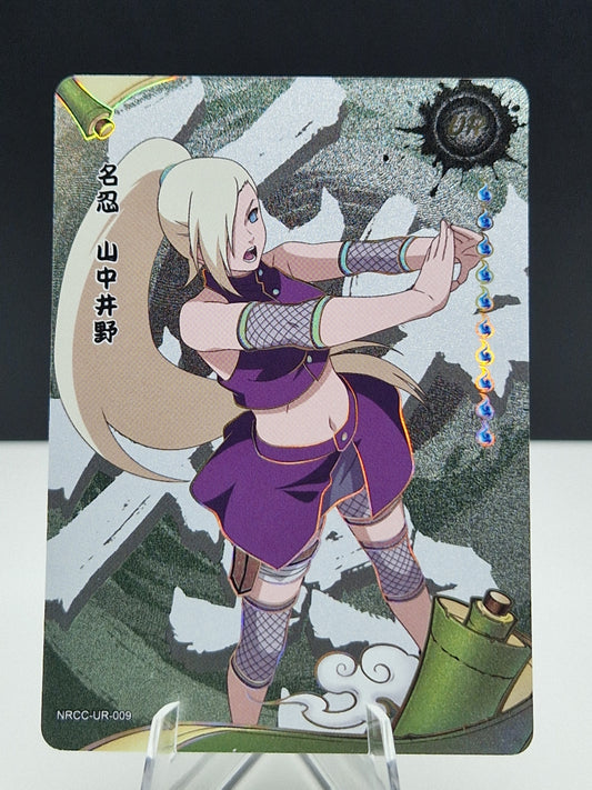 NRCC-UR-009 Ino Yamanaka