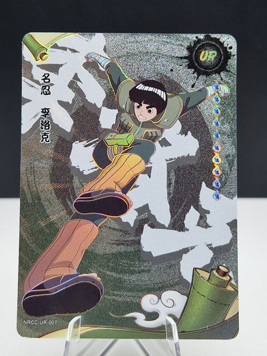 NRCC-UR-007 Rock Lee