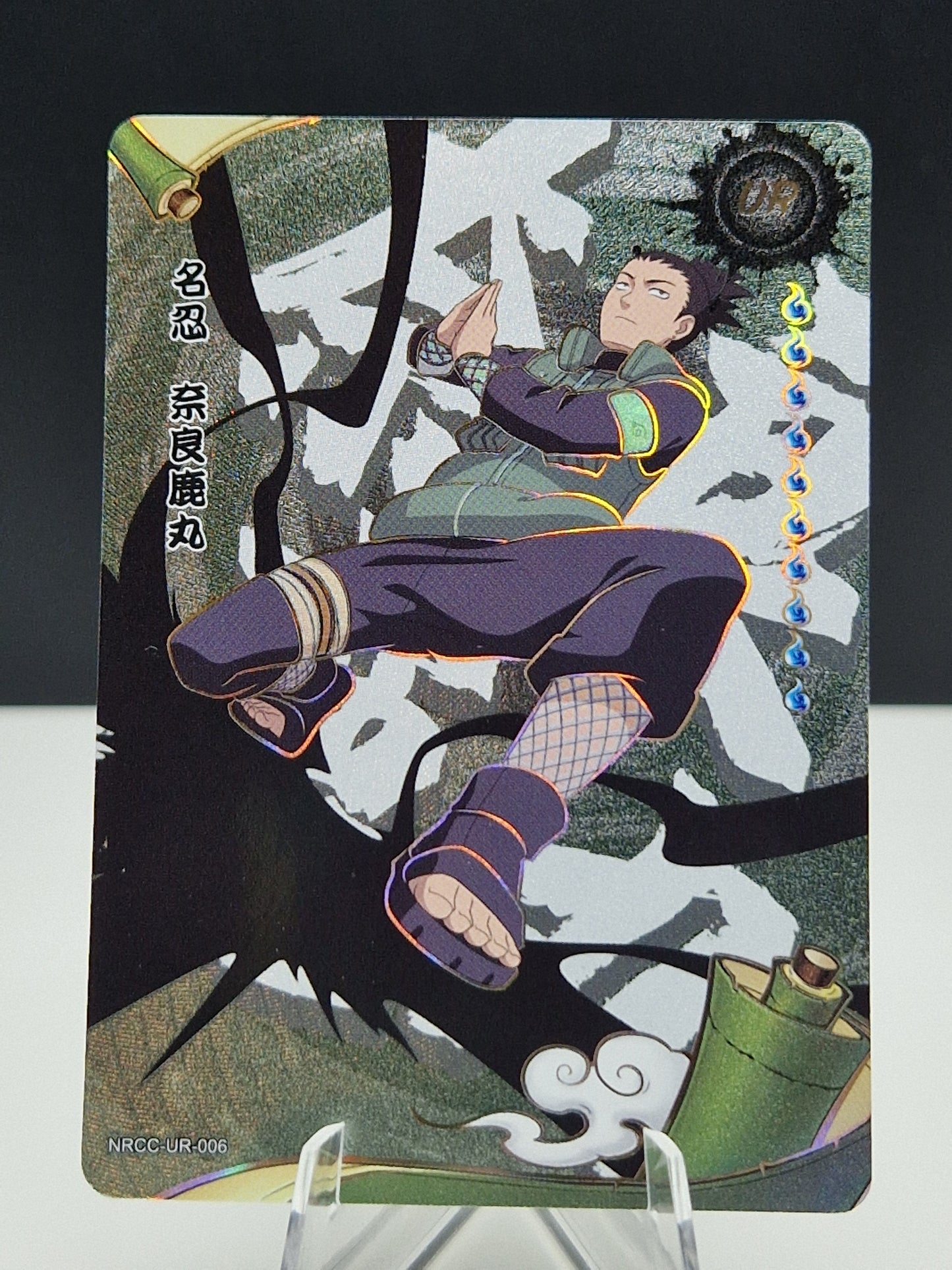 NRCC-UR-006 Shikamaru Nara