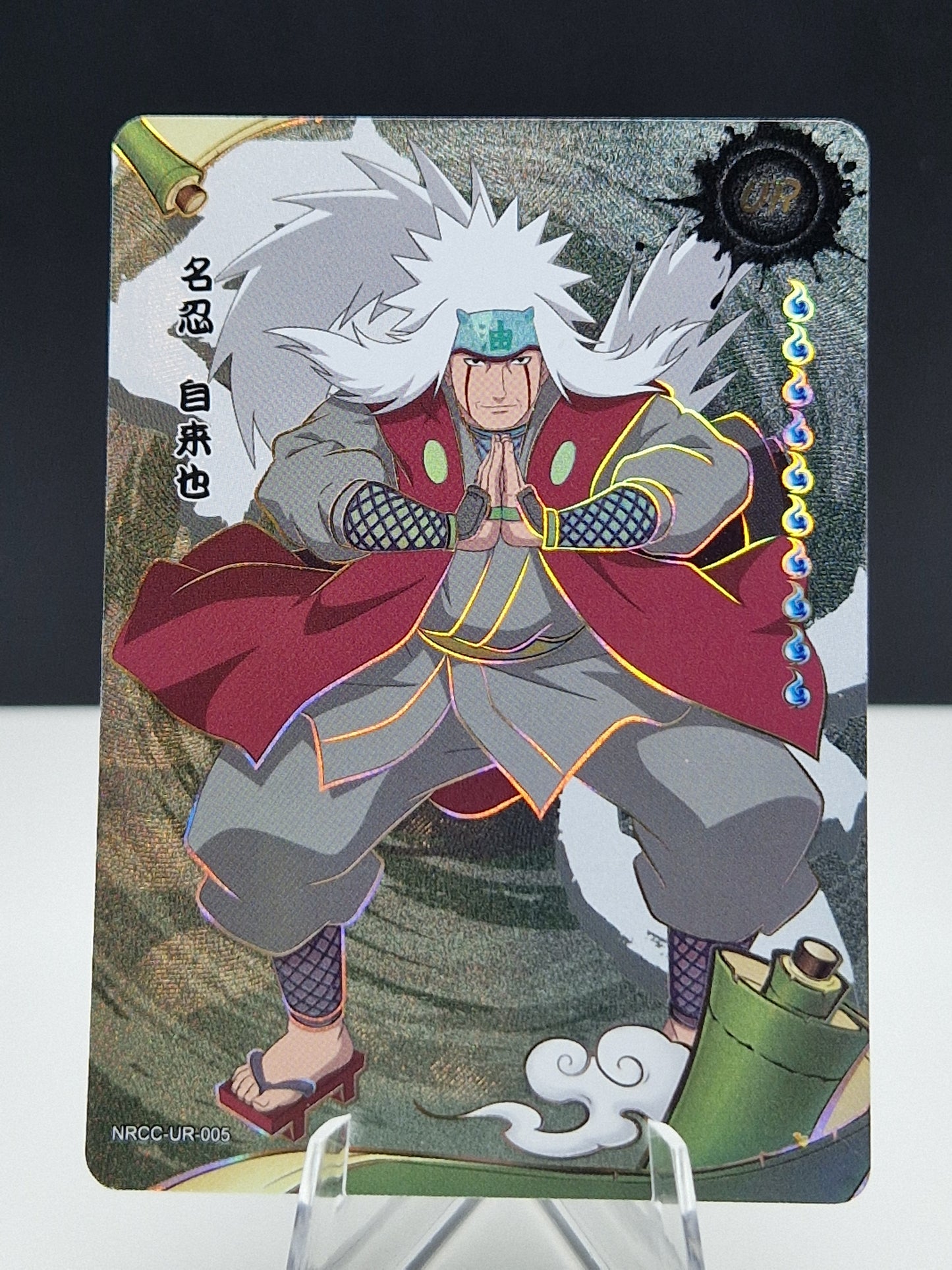 NRCC-UR-005 Jiraiya