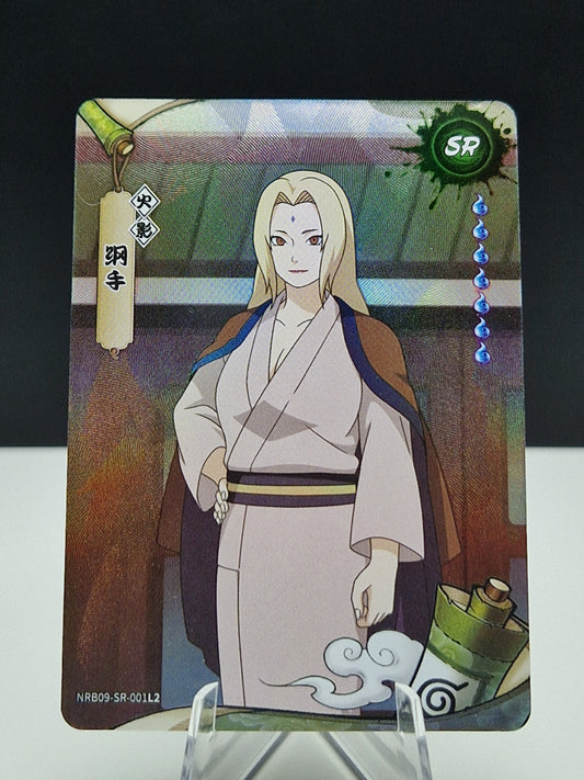 NRB09-SR-001 Tsunade