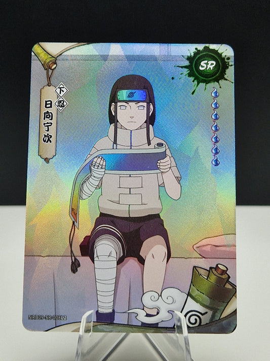 NRB09-SR-008 Neji Hyuga