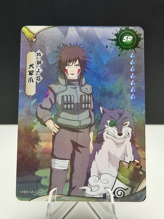 NRB09-SR-012 Tsume Inuzuka