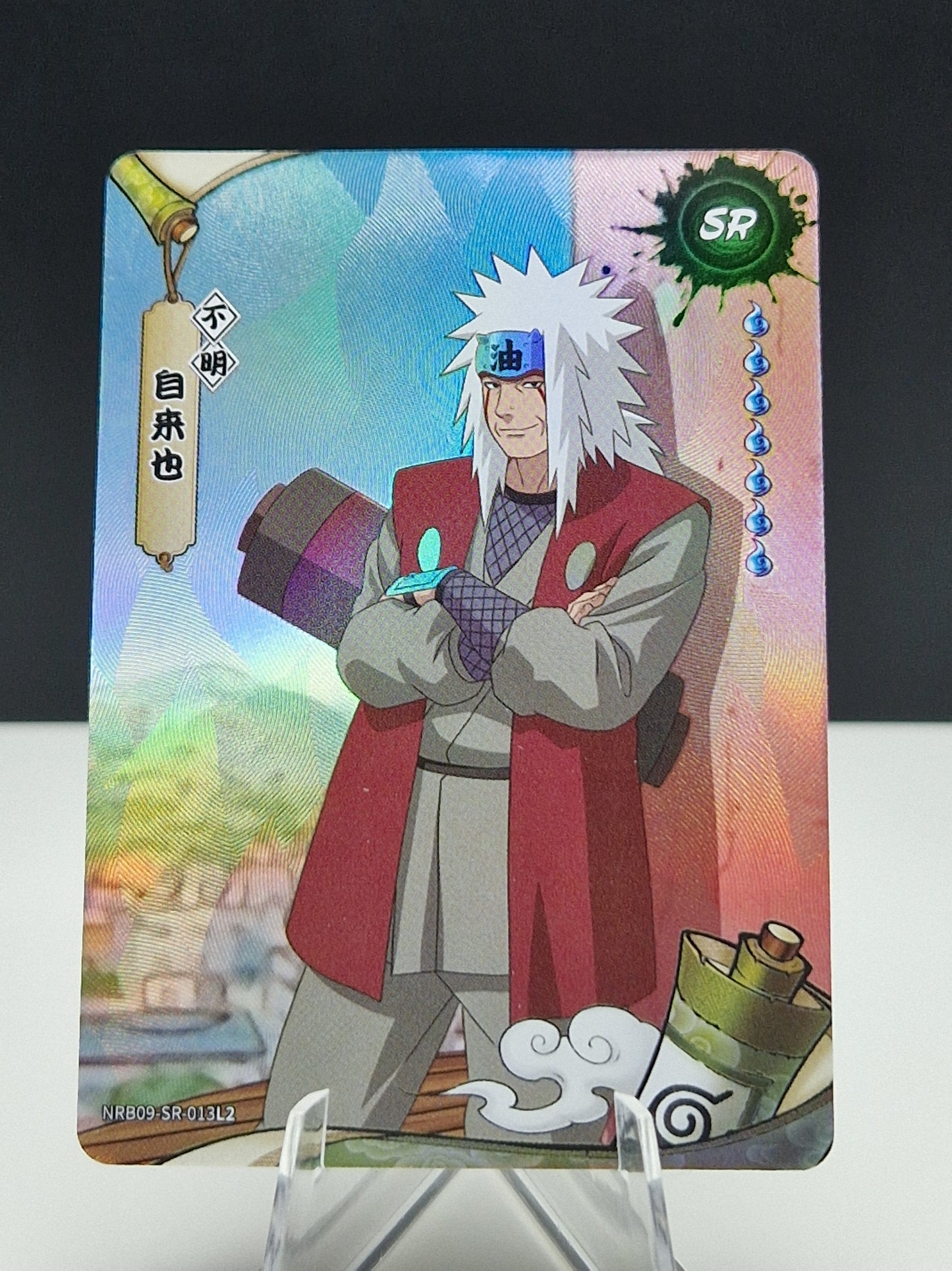 NRB09-SR-013 Jiraiya