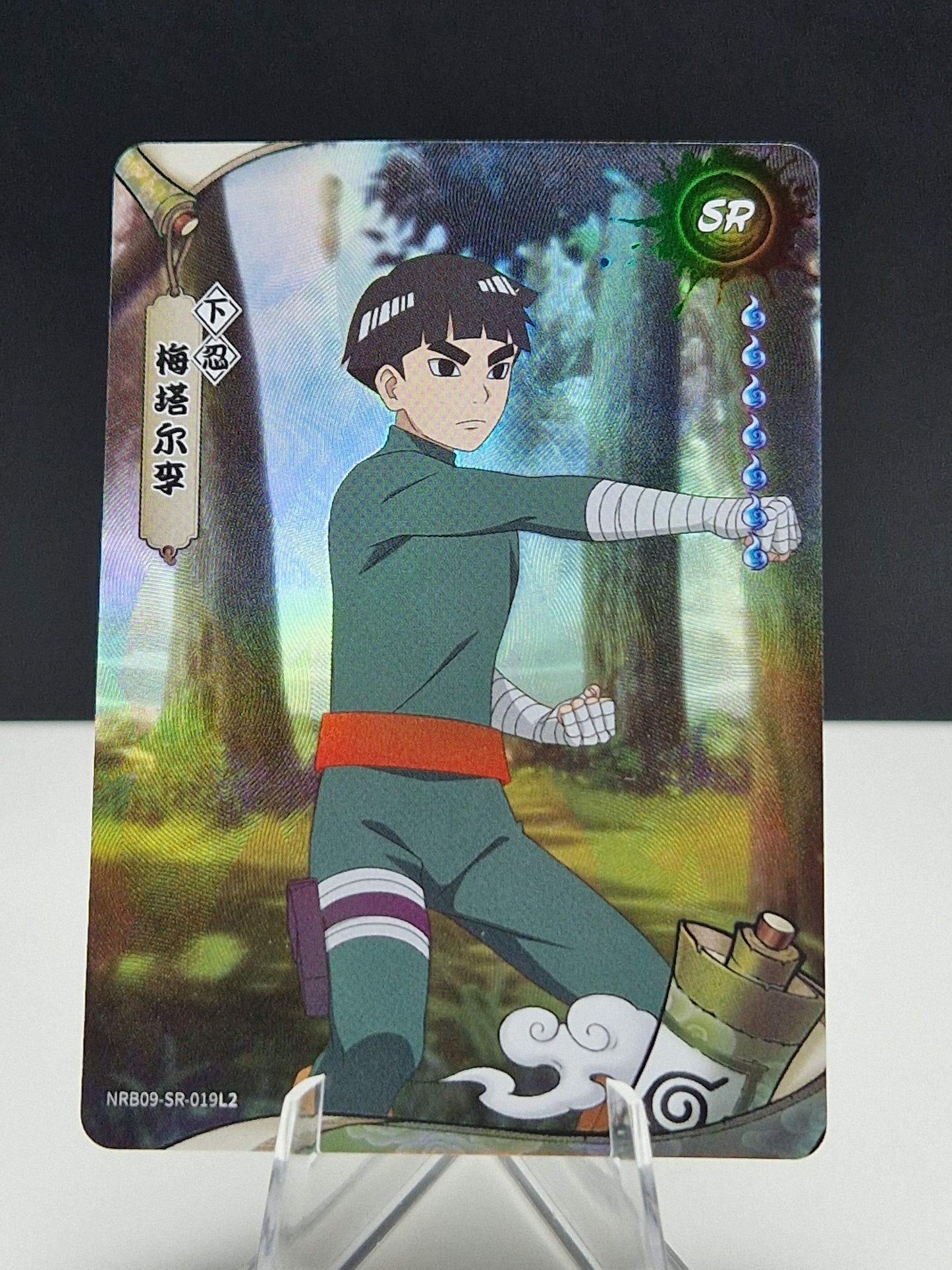 NRB09-SR-019 Metal Lee