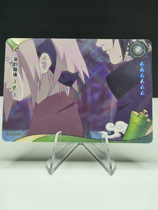 NRB09-R-023 An Invitation from the Sound 3/3