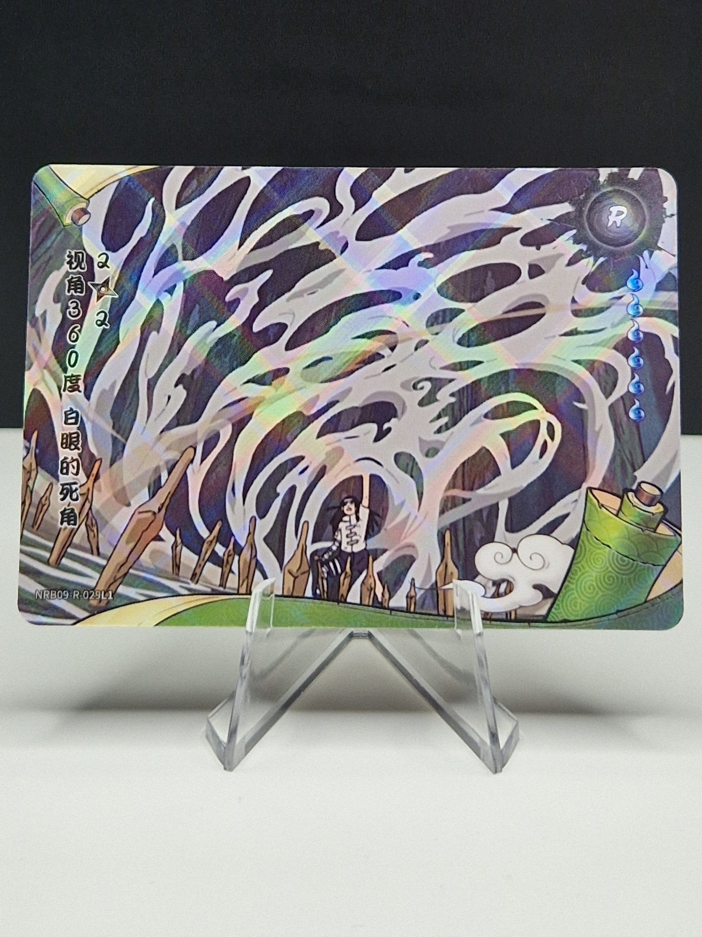 NRB09-R-029 360 Degrees of Vision: The Byakugan's Blind Spot 2/2