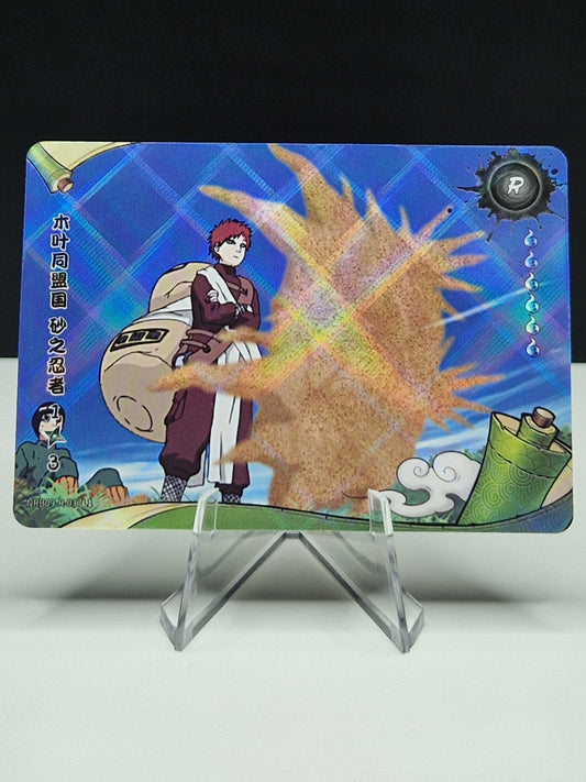 NRB09-R-037 The Sand Shinobi: Allies of the Leaf 1/3