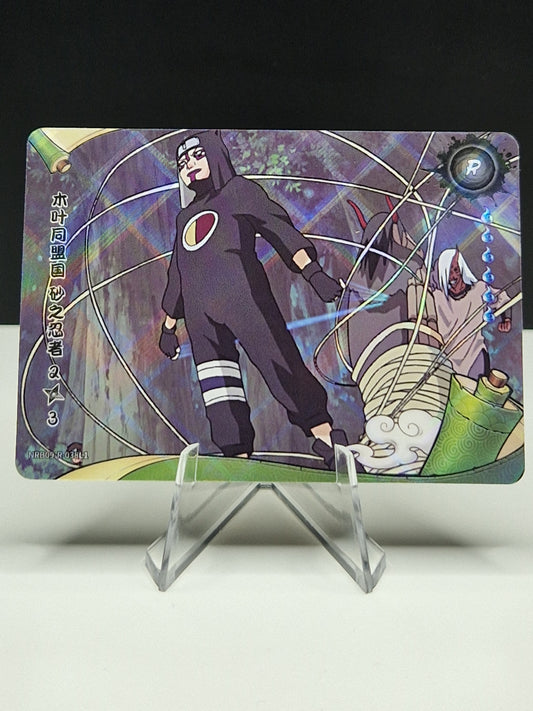 NRB09-R-038 The Sand Shinobi: Allies of the Leaf 2/3