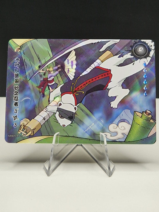 NRB09-R-039 The Sand Shinobi: Allies of the Leaf 3/3