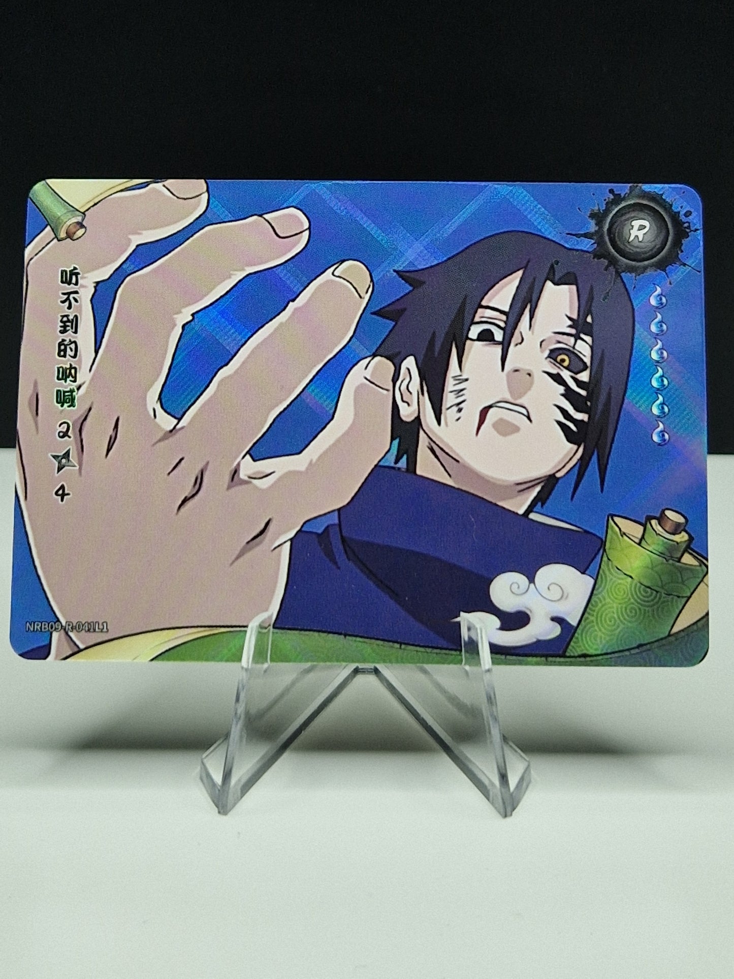 NRB09-R-041 A Cry on Deaf Ears 2/4