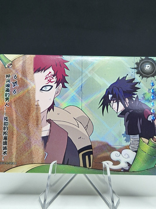 NRB08-R-041 Narutos Entdeckung 6/6