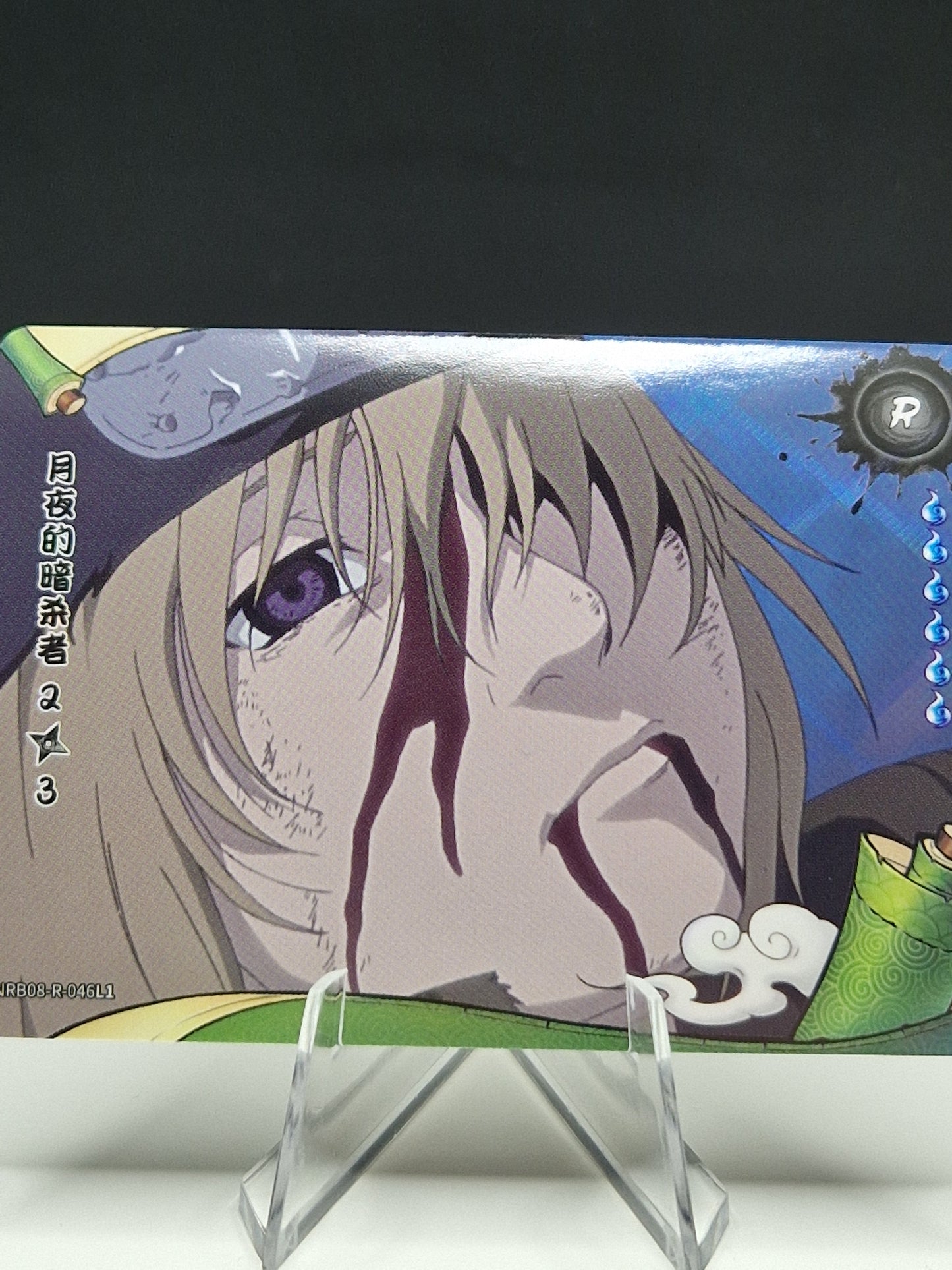 NRB08-R-046 Assassin of the Moonlit Night 2/3