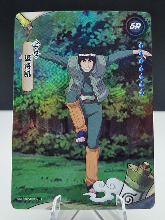 NRB08-SR-002 Might Guy