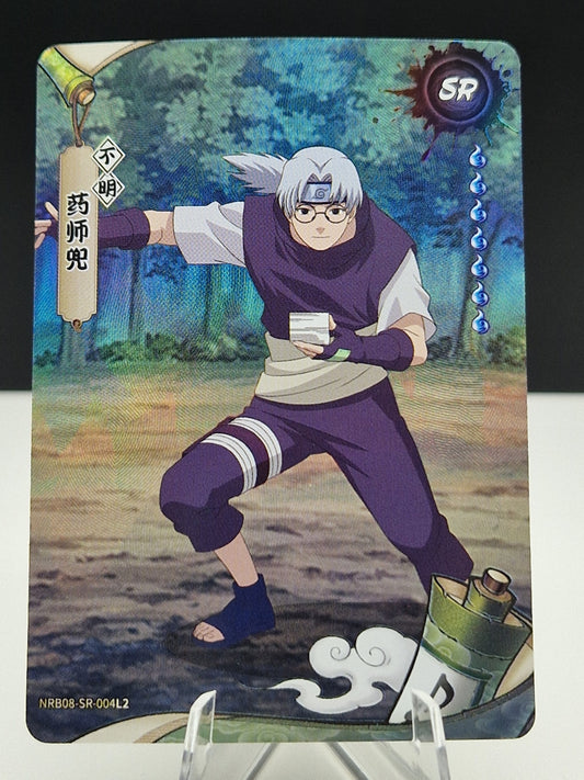 NRB08-SR-004 Kabuto Yakushi