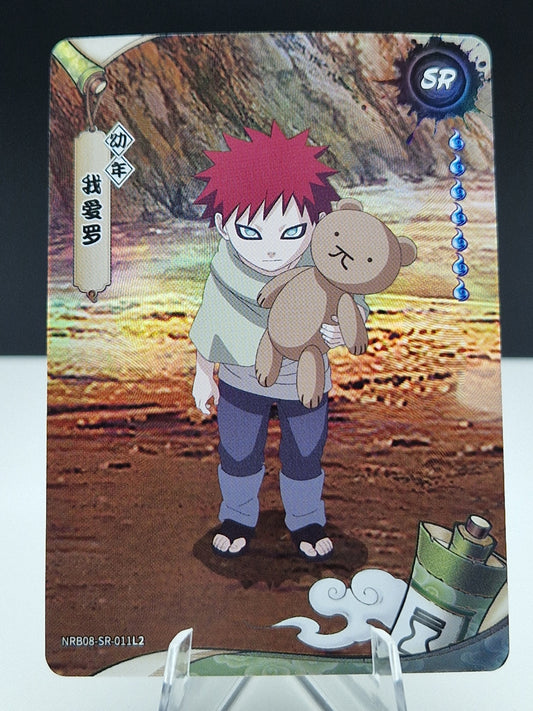 NRB08-SR-011 Gaara