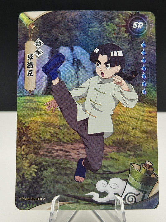 NRB08-SR-013 Rock Lee