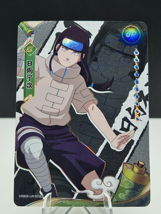 NRB08-UR-005 Neji Hyuga