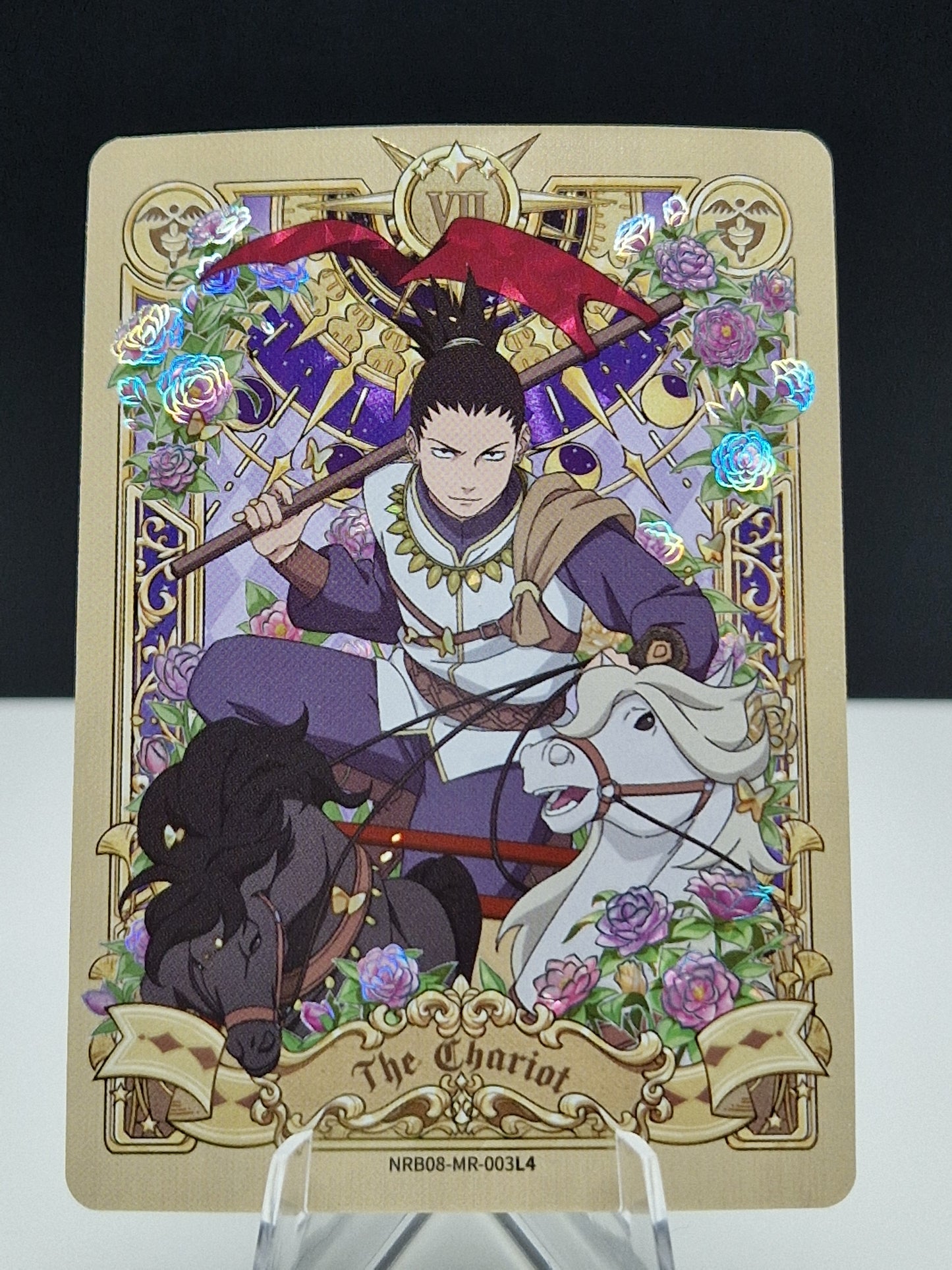 NRB08-MR-003 Shikamaru Nara
