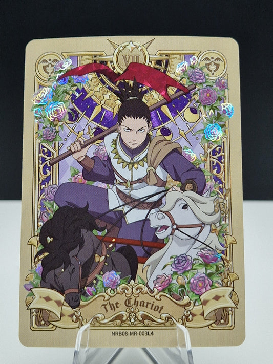 NRB08-MR-003 Shikamaru Nara