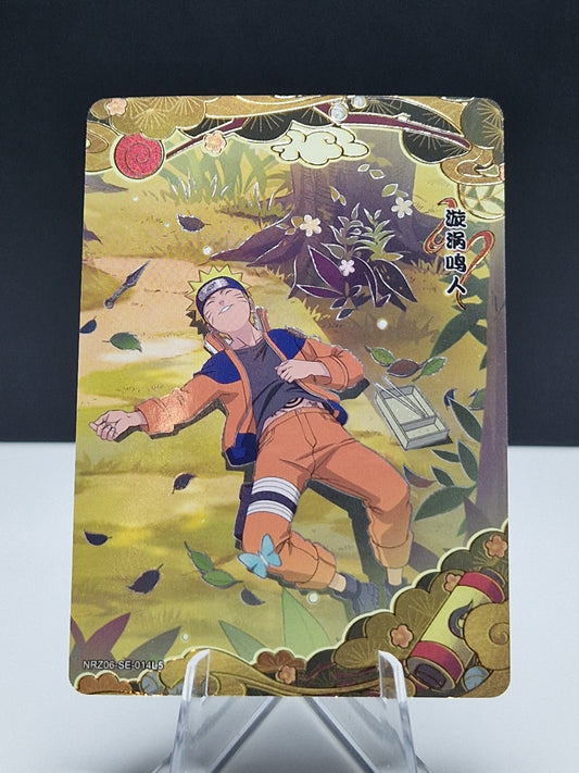 NRZ06-SE-014 Naruto Uzumaki
