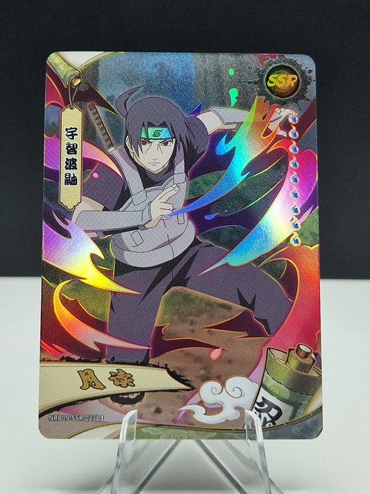 NRB09-SSR-023 Itachi Uchiha