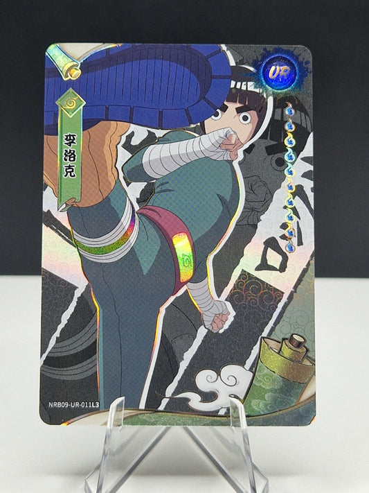 NRB09-UR-011 Rock Lee