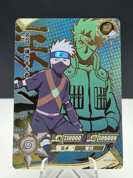 NR-ZR-004 Kakashi Hatake