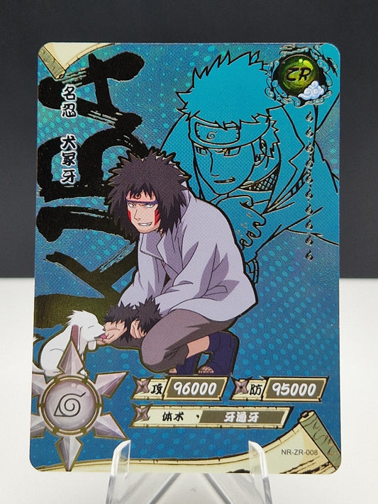 NR-ZR-008 Kiba Inuzuka