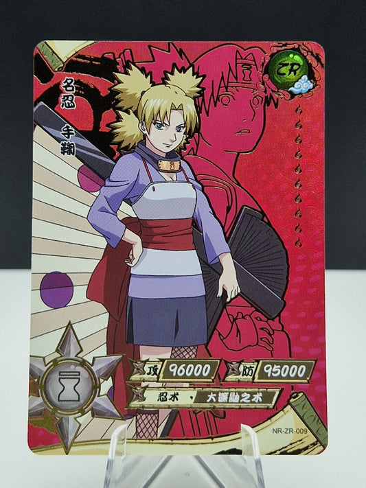 NR-ZR-009 Temari
